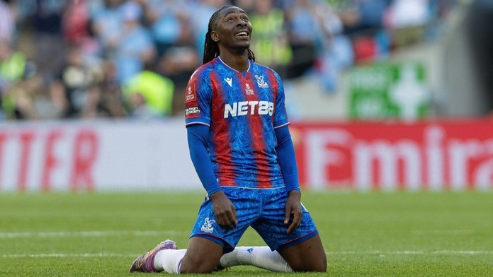 Šok vo Wembley. Manchester City padol, Crystal Palace získal prvú veľkú trofej v histórii klubu