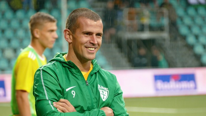 Viktor Pečovský.