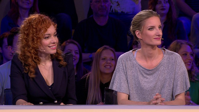 Vera Wisterová a Adela Vinczeová spojili sily proti chlapom