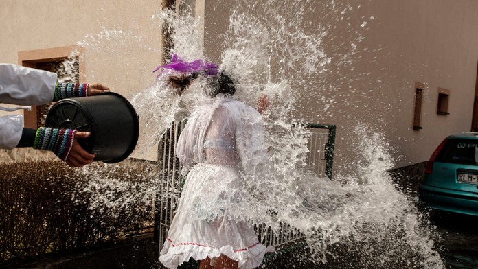 Oblievačka, Liptovský Mikuláš.