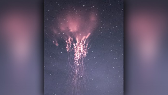 Počas pozorovania Perzeíd narazil na niečo ešte lepšie. Slovák odfotil jedinečný jav nad Detvou