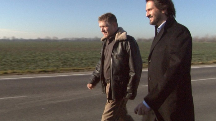 Fico s Kaliňákom na dopravnej nehode.