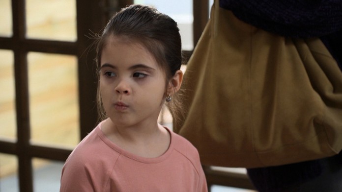 Laura Gavaldová ako Julka