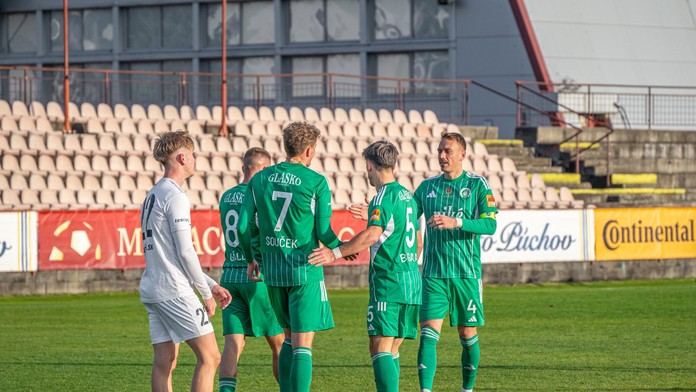 Prešov splnil úlohu favorita, no vyhral len tesne. O postupe v pohári rozhodli legionári