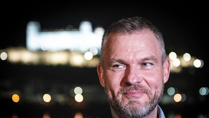 Peter Pellegrini bude novým prezidentom