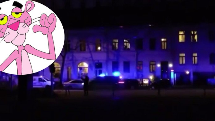 Zmarená policajná akcia