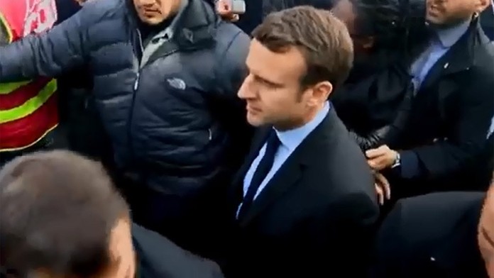 Emmanuel Macron