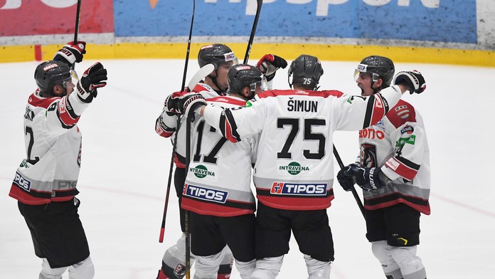 GROTTO Prešov - HC Košice