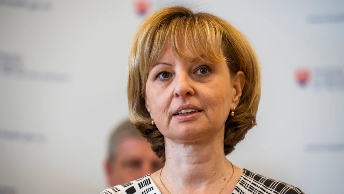 Elena Prokopová.