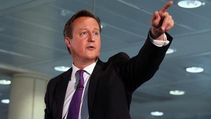 David Cameron