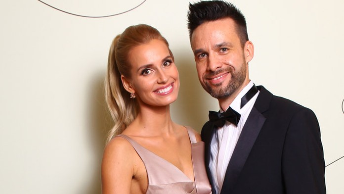 Diana Hágerová a Roman Juraško