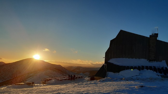 Chata M. R. Štefánika