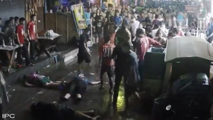 Britských turistov dobil gang z Thajska.