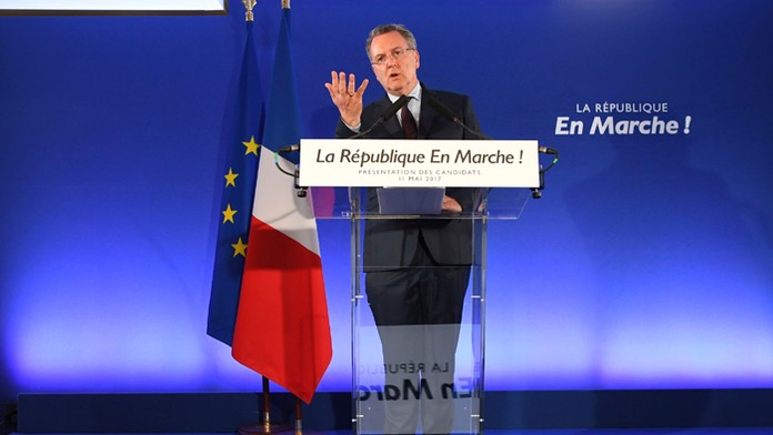Richard Ferrand.