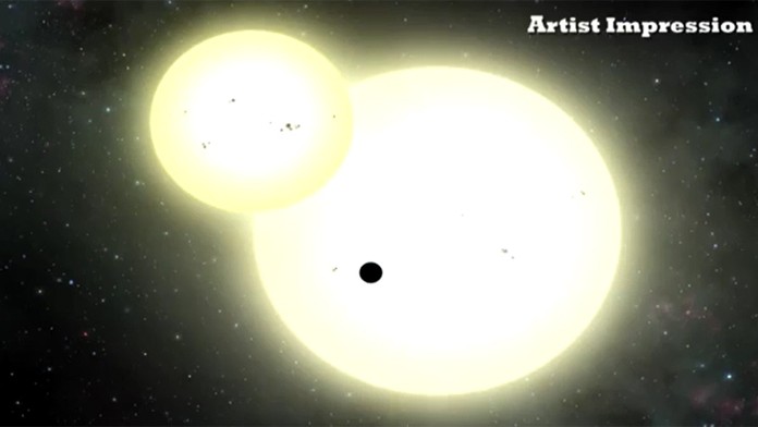 Exoplanéta Kepler-1647b je veľká približne ako Jupiter.