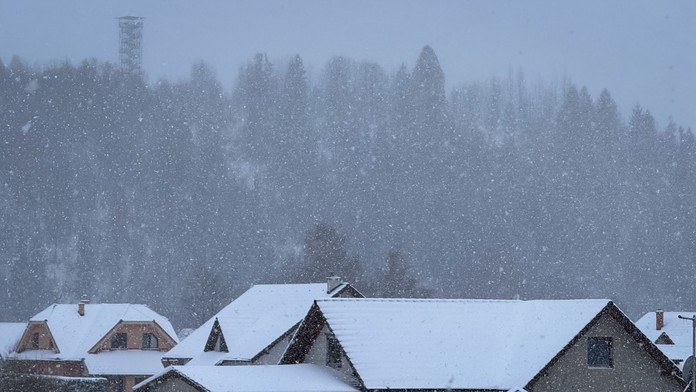 Počasie sa na konci roka mení