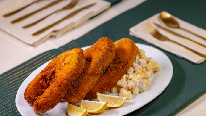 Ako vylepšiť chuť kapra a akým chybám sa vyvarovať pri jeho vyprážaní