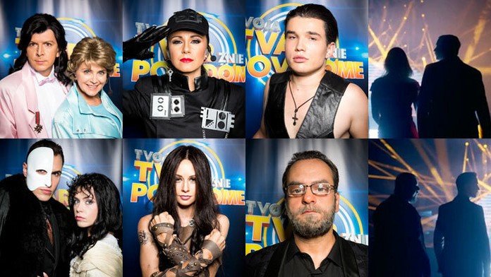 Tvoja tvár znie povedome, finále, hlasovanie