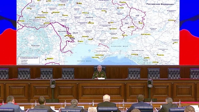 Za väčšinou ruských zverstiev na Ukrajine stojí jeden generál. „Mäsiar z Mariupola“ predtým terorizoval Sýriu