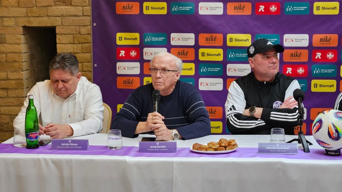 Komárno chce byť na jar efektívnejšie v koncovke. Tréner očakáva kvalitu od nových posíl