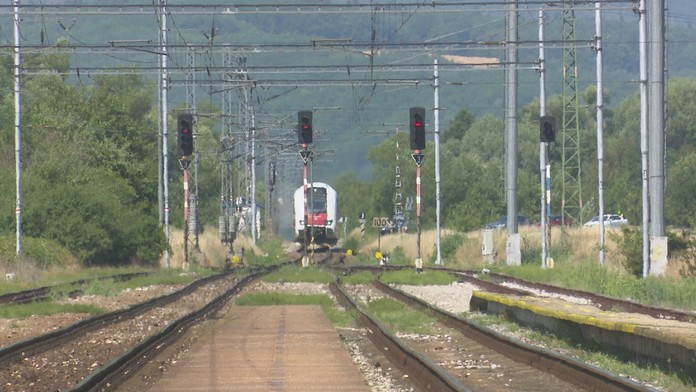 Pri Trnovci nad Váhom hrozila nehoda vlaku Eurocity so stovkami mŕtvych. Delila nás od nej jedna minúta