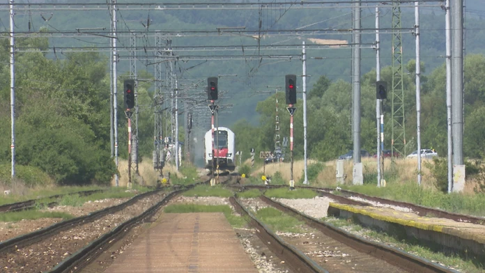 Pri Trnovci nad Váhom hrozila nehoda vlaku Eurocity so stovkami mŕtvych. Delila nás od nej jedna minúta