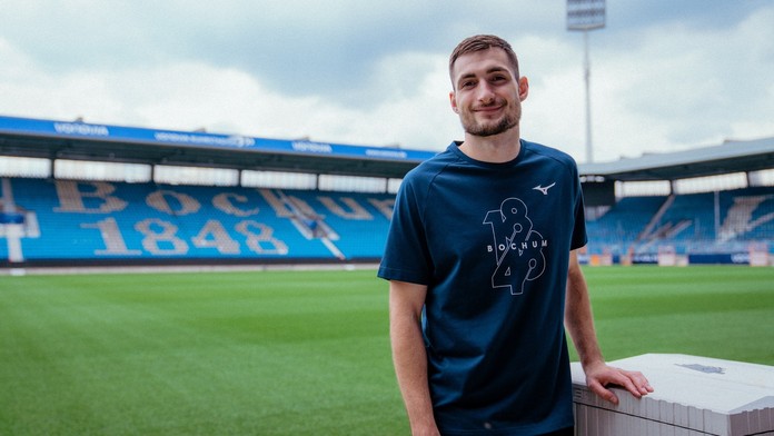 Bochum s Berom v zostave zaskočil vicemajstrov z Dortmundu. Slovák odohral celý zápas