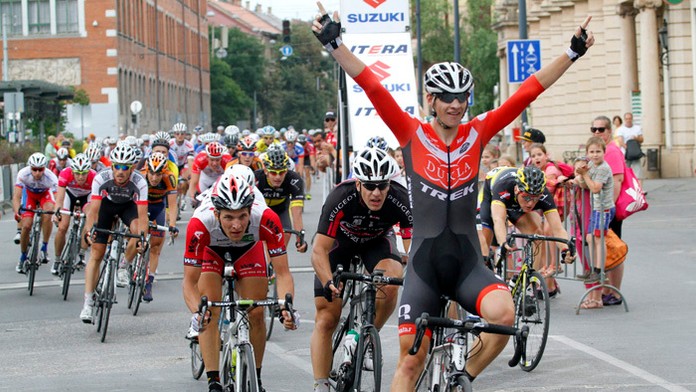 Erik Baška na archívnej snímke.