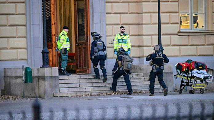 Po útoku na strednej škole vo švédskom Malmö zomreli dve zamestnankyne.