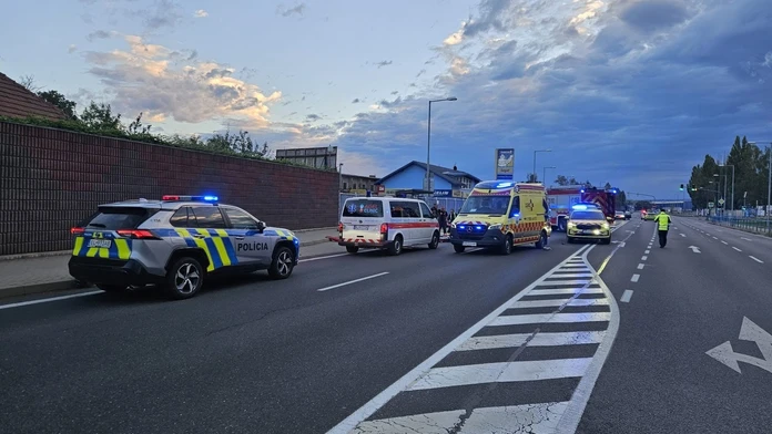 Tragický začiatok septembra. Zrážku s autom pod Tatrami neprežil motorkár