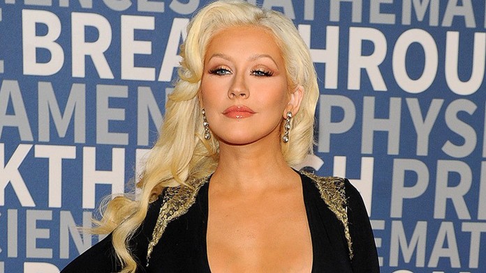 Christina Aguilera 