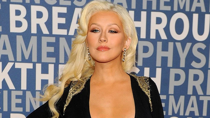 Christina Aguilera 