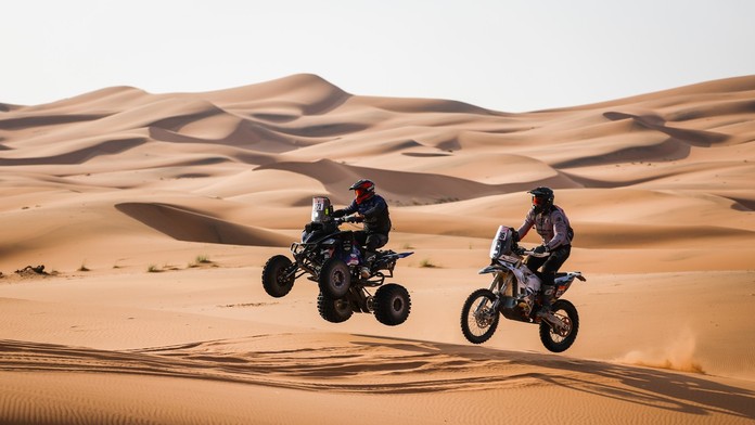 Rely Dakar: Varga kraľuje celkovému poradiu! Svitko sa zmestil do prvej desiatky