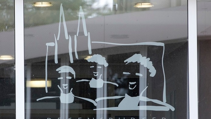 Logo slávneho zboru.