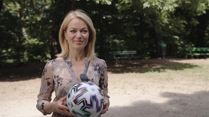 Janka Hospodárová.