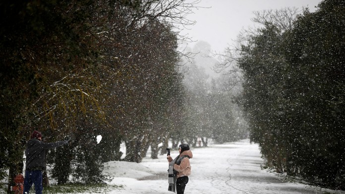 Prezidentka Zuzana Čaputová.