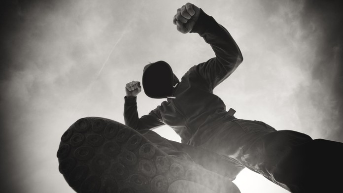 Násilie (ilustračná snímka)