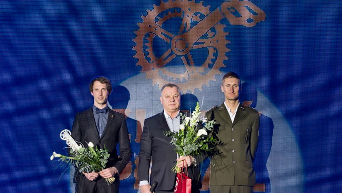 Zo slávnostného galavečera ankety Zlatý pedál