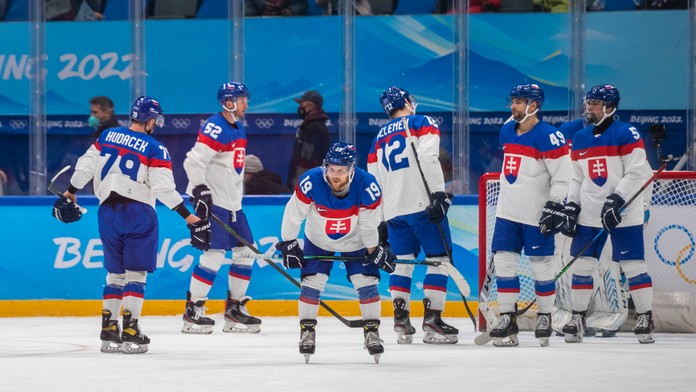 Osem medailistov z Pekingu i brankársky experiment. Nominácia Slovenska na Kaufland Cup je známa