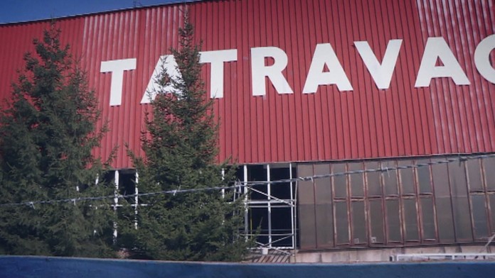 V robote na muža zaútočil kolega nožom. 