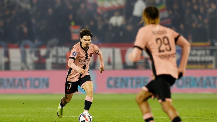 Ligue 1: PSG bez streleného gólu aj Škriniara v zostave len s bodom. Hrdinom Lille útočník David