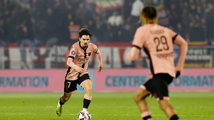 Ligue 1: PSG bez streleného gólu aj Škriniara v zostave len s bodom. Hrdinom Lille útočník David