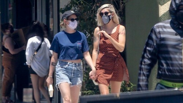 Herečka je zamilovaná až po uši