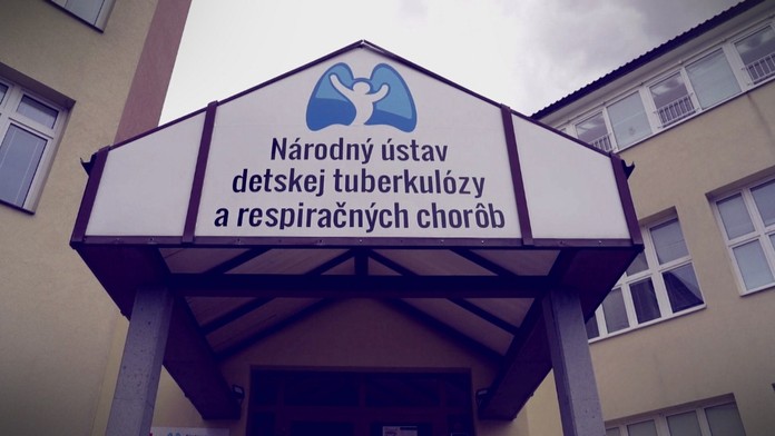 Národný ústav detskej tuberkulózy a respiračných chorôb v Dolnom Smokovci.