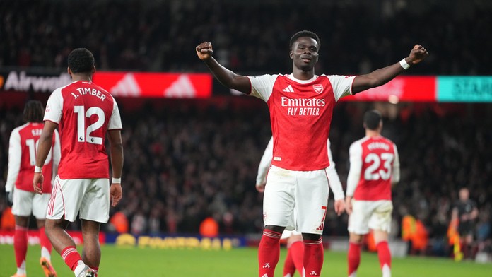 Premier League: Arsenal predĺžil skvelú sériu. Dúbravka nezabránil prehre Burnley