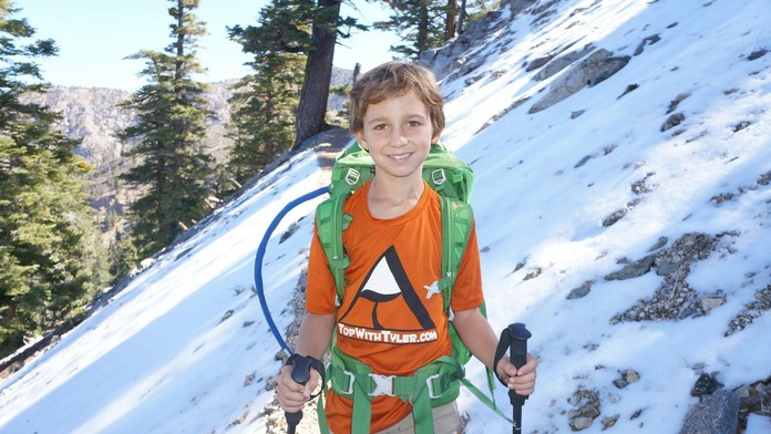 Za sebou už má aj Kilimandžáro. 