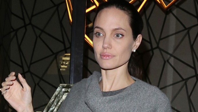 Angelina Jolie