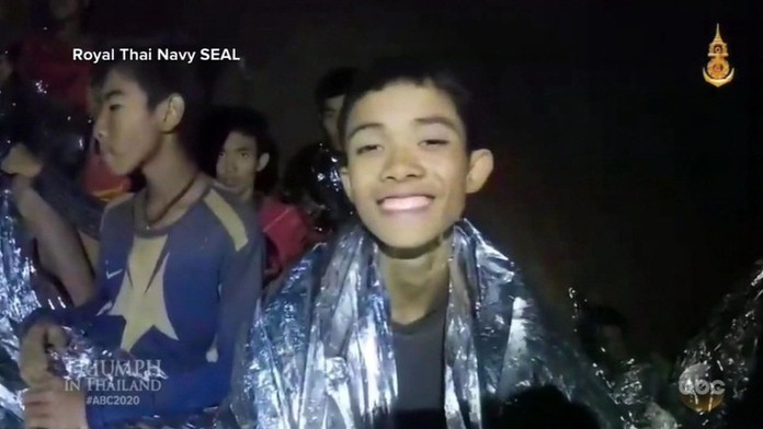 Kapitán (†17) futbalového tímu, ktorého zachránili zo zatopenej thajskej jaskyne, tragicky zahynul