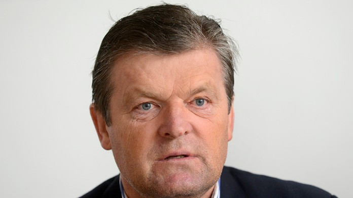 Marián Šťastný na archívnej snímke z roku 2013.