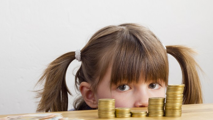 Peniaze na školské príspevky